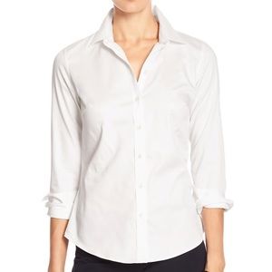 Banana Republic Tops - NWT Banana Republic Tailored Non Iron Shirt Banana Republic Tops - NWT Banana Republic Tailored Non Iron Shirt